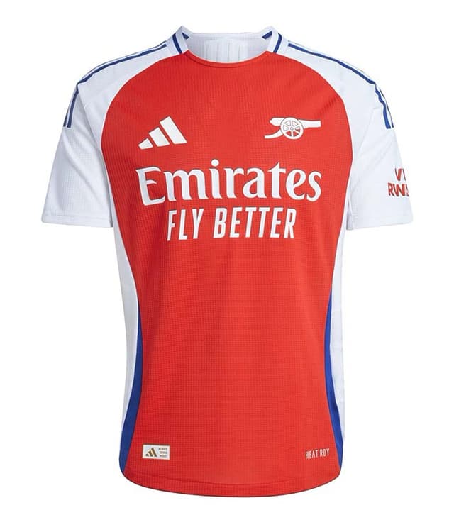 Arsenal Home Jersey 2024/25